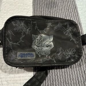 Black Panther Fannypack